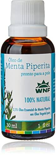 Óleo de Menta 30 ml, WNF