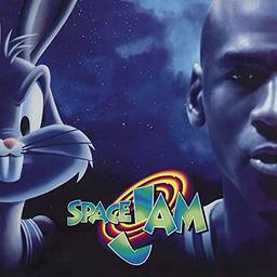 Space Jam (Music From And Inspired By The Motion Picture)(2LP, Black Vinyl) [Disco de Vinil]