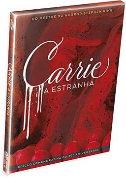 Carrie, A Estranha (2002) - Edição especial em digipack