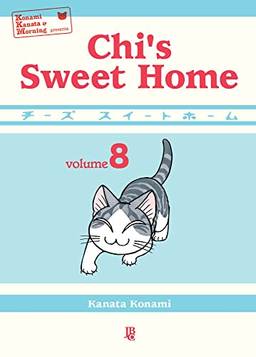 Chi's Sweet Home - Vol. 08