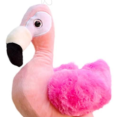 Pelúcia Flamingo Rosa 50cm - Fizzy