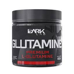 Glutamina 100% Pura 150g Dark Lab Suplemento para Recuperação Muscular