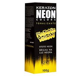 Neon Colors, Keraton, Plutonic Yellow