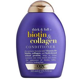 Condicionador Biotin & Collagen, OGX, 385 ml