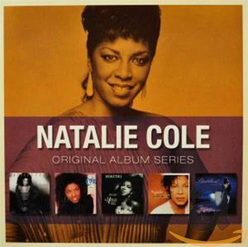 Natalie Cole - Album Series
