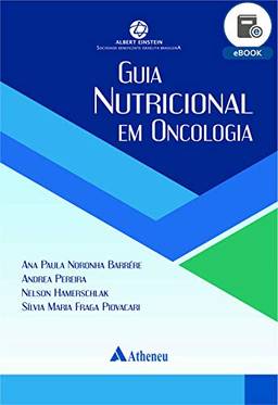 Guia Nutricional em Oncologia (eBook)