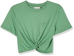 Colcci Fun Camiseta Basic, 12, Verde Miller