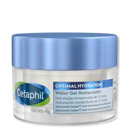 Cetaphil Optimal Hydration Water Gel Restaurador 48g