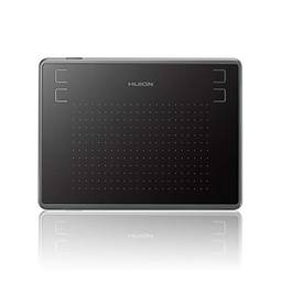 Mesa Digitalizadora, Huion, H430P, Tablets de Design Gráfico, Black