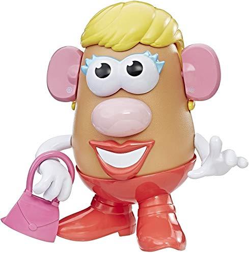 Brinquedo Pré Escolar Mr Potato Head Mrs Potato Head - Hasbro