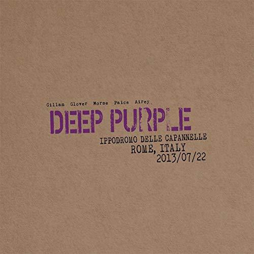 Deep Purple - Live In Roma 2013