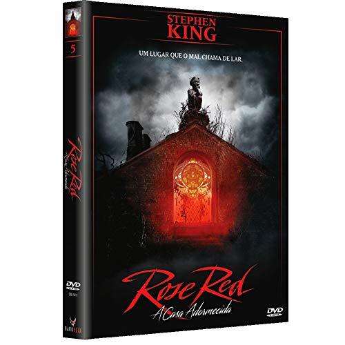 Coleção Stephen King – Rose Red Volume 5