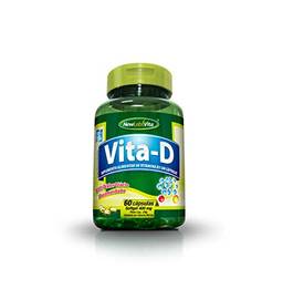 Vitamina D - Vita-D - 60 Cápsulas, New Labs Vita