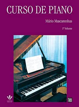 Curso de piano - 1º volume