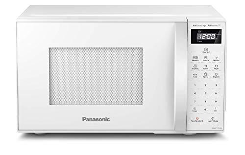 Micro-ondas Panasonic NN-ST25LWRUN 21L Branco, 110V