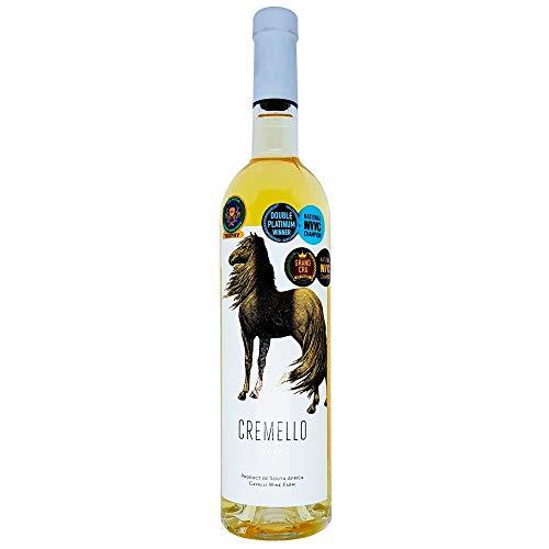 Vinho Branco Cavalli Cremello 750Ml Cavalli Chenin Blanc