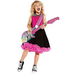 Guitarra Fabulosa Barbie Fun