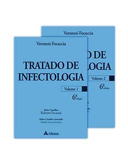 Tratado de Infectologia - vol. 01 e vol. 02: Volume 2
