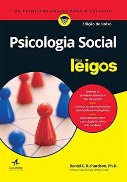 Psicologia social para leigos