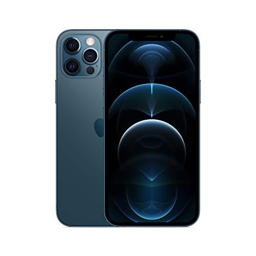 Novo Apple iPhone 12 Pro (128 GB, Azul Marinho)