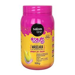 Salon Line Mascara S #Todecacho Maionese A De Milho 500G