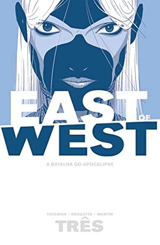 East Of West - A Batalha do Apocalipse: Volume 3