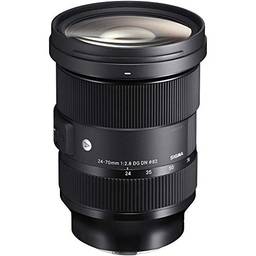 Sigma 24-70 mm F2.8 DG DN Arte para lentes Sony E