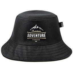 Chapéu Bucket Hat MXC BRASIL Estampado Aventura Outdoor REF259