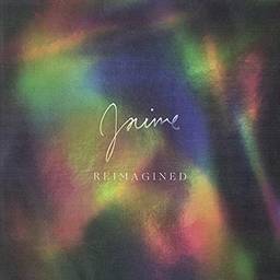 Jaime Reimagined [Neon Magenta & Black Splotch LP]