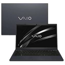 Notebook Vaio FE14 14 FHD i7-1065G7 1TB 8GB Linux Debian 10 VJFE43F11X-B0611H