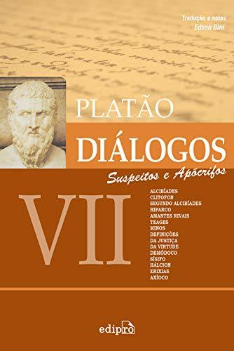 Diálogos VII – Suspeitos e Apócrifos