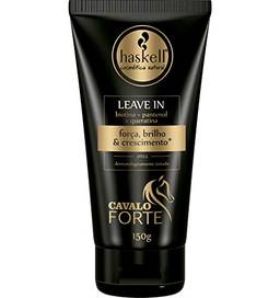 Leave in Cavalo Forte 150 gr, Haskell, Branca