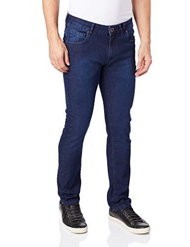 Calças Jeans, Volcom, Masculino, Azul, 44