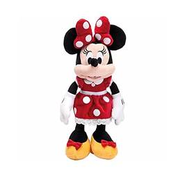Disney - Pelúcia Minnie 40cm, Multicor
