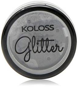 Glitter Black, Koloss