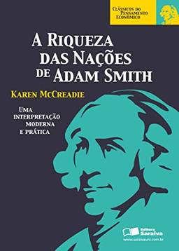 A Riqueza Das NaçõEs De Adam Smith