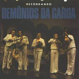 Demonios Da Garoa - Recordando [CD]