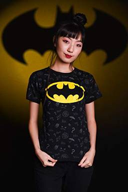 Camiseta Batman Protector Of Gotham, Piticas, Unissex, Preto, 12