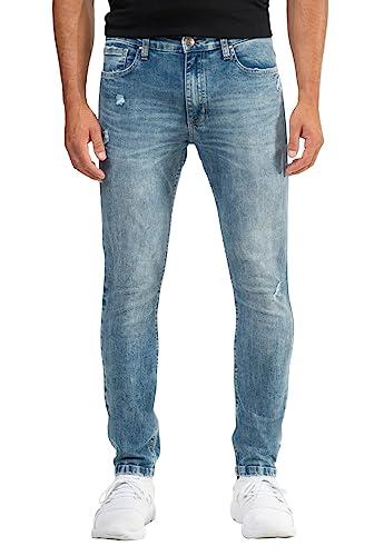 Calça Jeans Skinny Puidos, Guess, Masculino, Jeans Intermediário, 50
