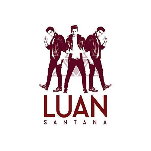 Luan Santana, LP Luan Santana Acústico [Disco de Vinil]