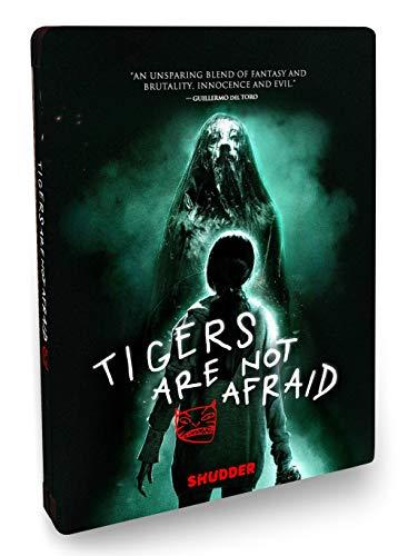Tigers Are Not Afraid Steelbook - DVD & Blu-Ray