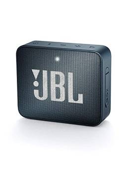 Caixa de Som Bluetooth JBL GO 2 Azul Marinho - JBLGO2NAVY