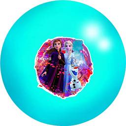 Bola Vinil Cx Frozen 2, Disney, Lider Brinquedos - 1 (UM) ITEM SORTIDO SEM OPÇÃO DE ESCOLHA DE COR