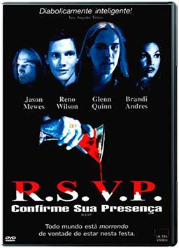 R.S.V.P. Confrme Sua Presença [DVD]