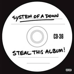 Steal This Album! [Disco de Vinil]