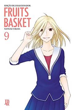 Fruits Basket - Edição de Colecionador - Vol. 09