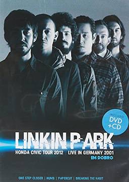 Linkin Park Em Dobro (Dvd + Cd)