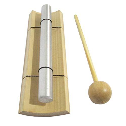 Sino Pin em Bambu Pequeno (10cm)