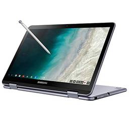 Chromebook Plus Samsung Touchscreen, Intel Celeron 3965Y, 4GB, 32GB, Chrome OS, Tela de 12.2´ - XE521QAB-AD1BR