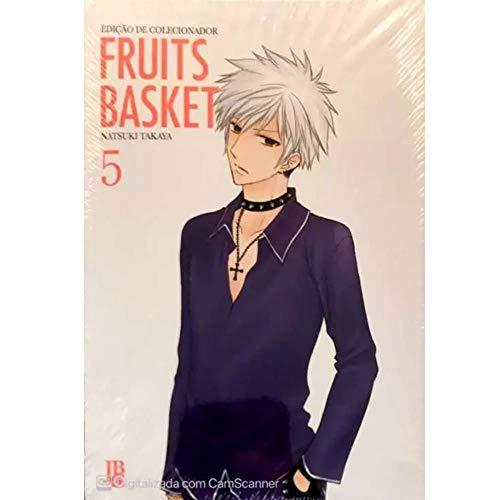 Fruits Basket - Edição De Colecionador - Vol. 5